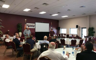 Knight’s Hosts Safety & Leadership Conference