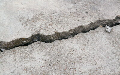 What to Do With Cracks in Concrete