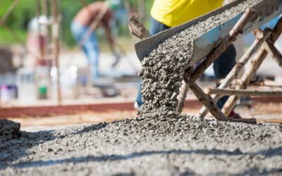 The Difference Between Cement and Concrete