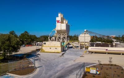 Knight’s Redi-Mix Expands Operations in North Charleston to Meet Increased Demand