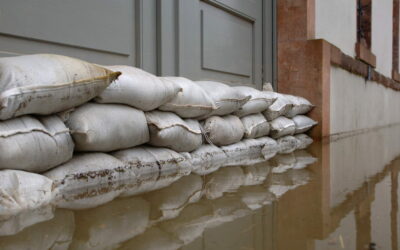 How Flooding Affects Concrete
