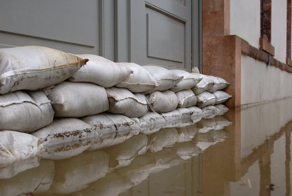How Flooding Affects Concrete