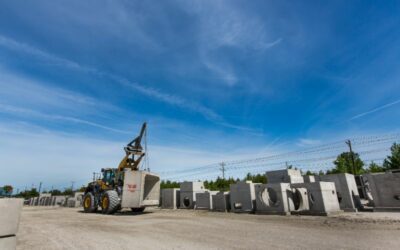 The Benefits of Using Precast Concrete Structures