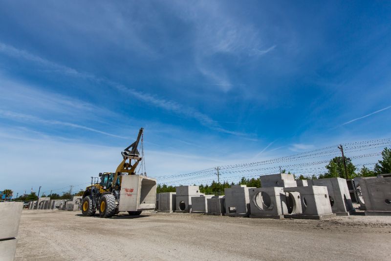 The Benefits of Using Precast Concrete Structures