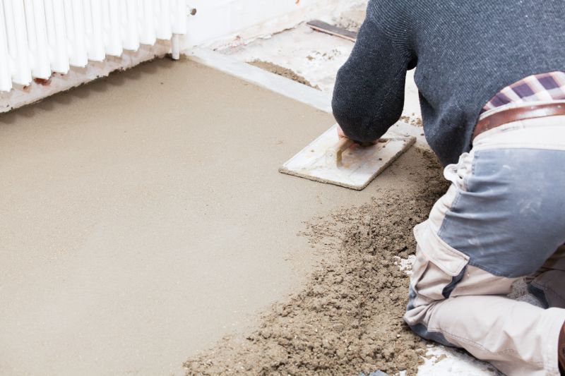 What Is Screed and How Is It Different From Concrete?