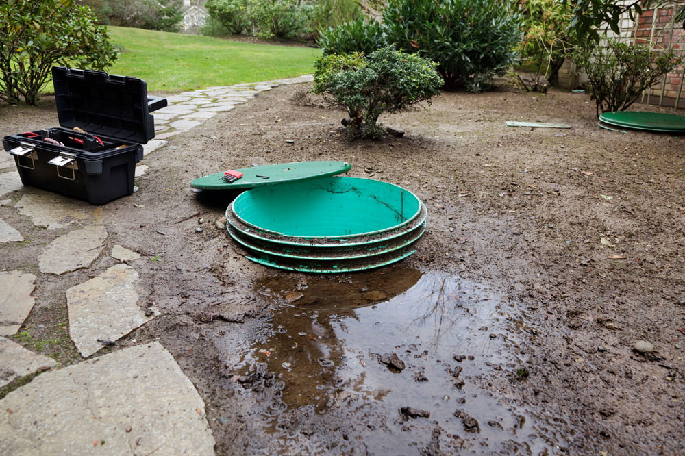 6 Signs Your Septic System Needs to Be Serviced
