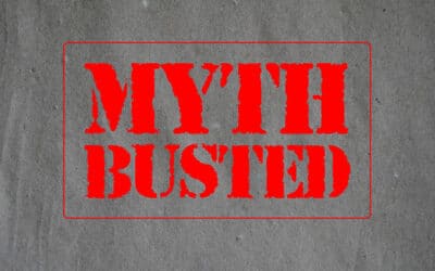 5 Myths About Concrete