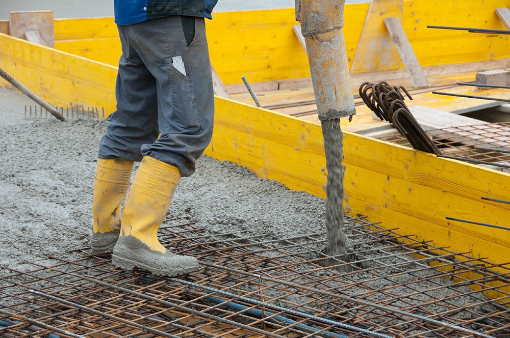 Equipment Needed for a Successful Concrete Project