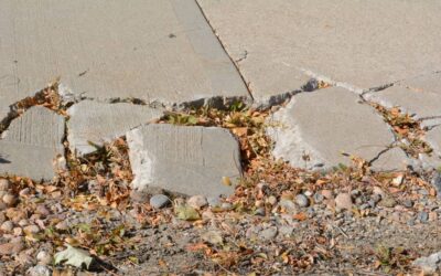 Does Your Commercial Concrete Need to Be Repaired or Replaced?