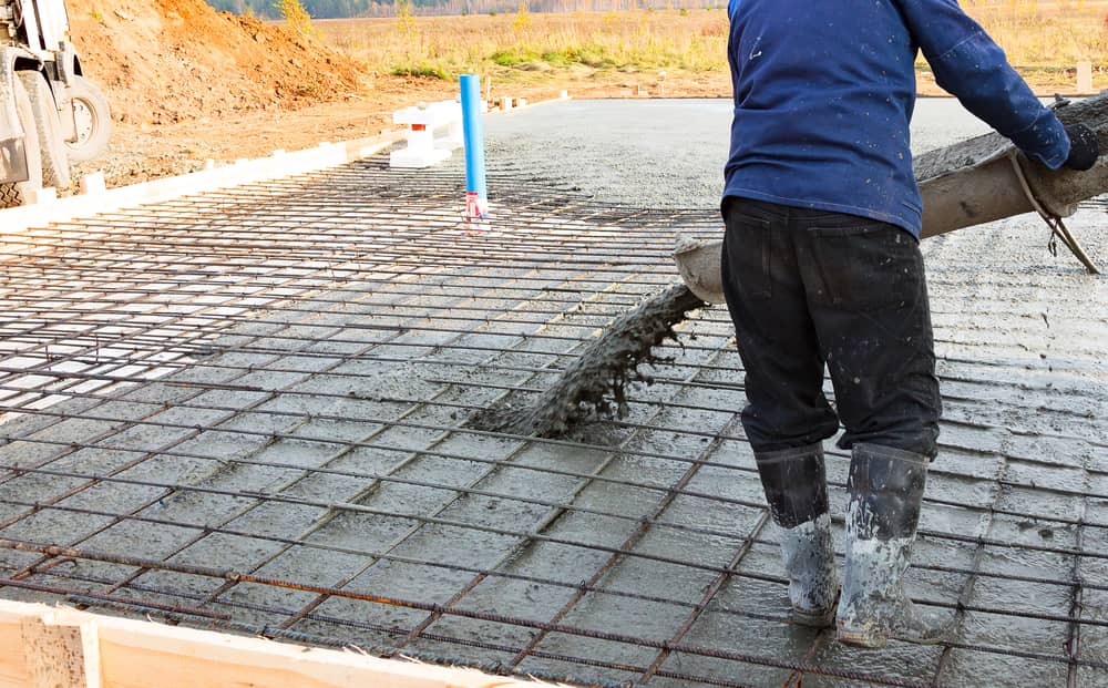 How to Safely Pour Concrete Near Existing Utilities