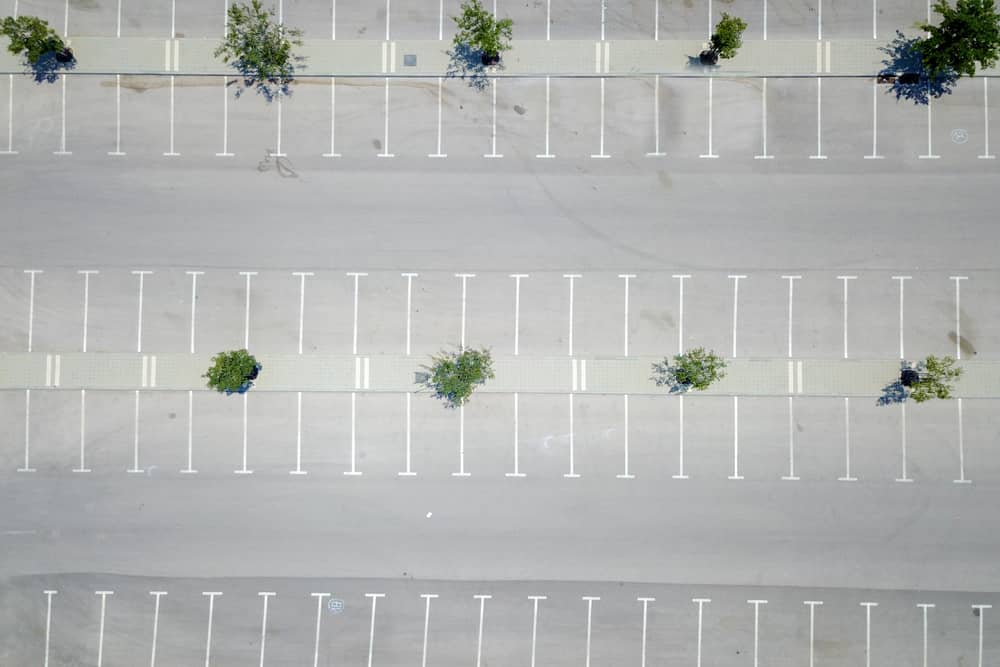Why You Should Consider a Concrete Parking Lot for Your Commercial Building