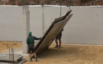 Using Tilt-Up Concrete in Your Commercial Construction Project
