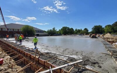 Burning Up: How to Handle Placing Concrete in Hot Weather