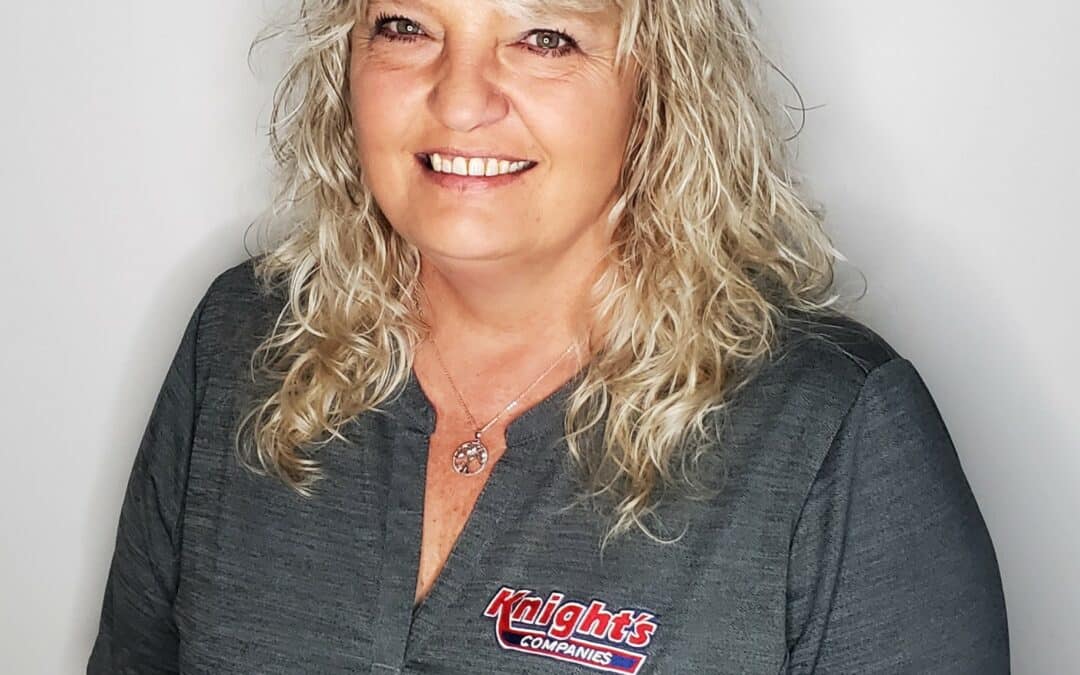 Knight’s Companies Promotes Kim Bokern to Dispatch Manager
