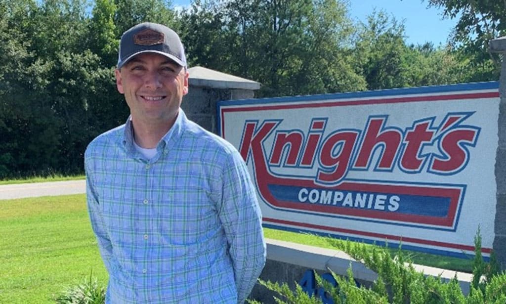 Knight’s Precast Announces New General Manager