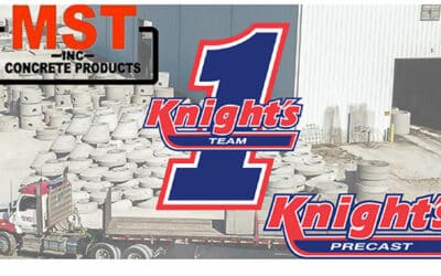 Knight’s Companies Announces Acquisition of Central, S.C. Precast Concrete Company Assets and Opening of New Knight’s Precast Plants